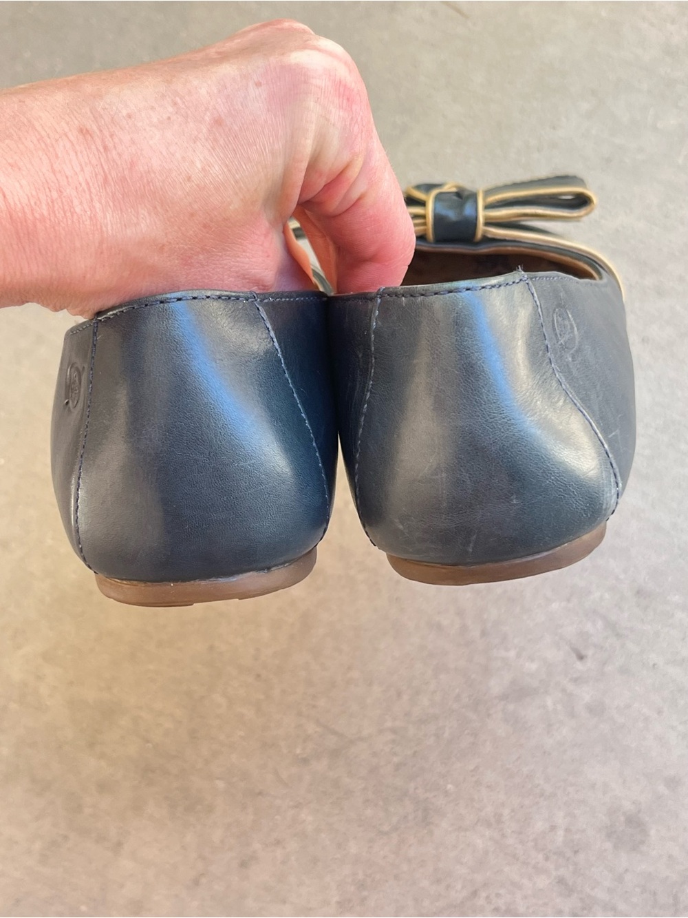 Born flats Size 7.5 - Picture 3 of 10